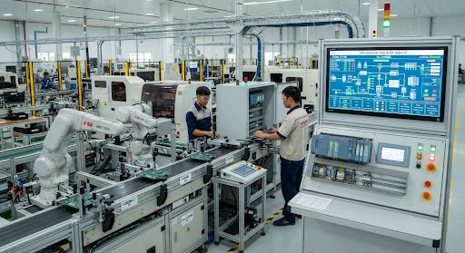 Giải quyết thách thức chuỗi cung ứng toàn cầu