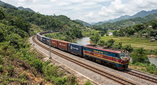 Vận tải đường sắt