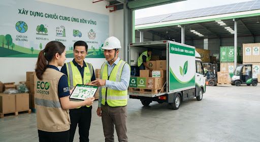 Xây dựng chuỗi cung ứng bền vững tại Việt Nam